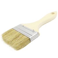 Leecbb毛刷油漆刷3寸/把