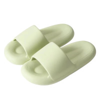 天富星踩屎感静音防护拖鞋凉拖 软底 双