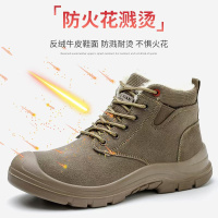 天富星新款商务制服工装皮鞋 棉鞋 双