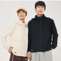 天富星 原纱防晒衣防紫外线薄款防晒服 upf50 件