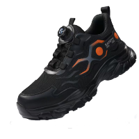 天富星 防砸防穿刺劳保鞋 F115 双