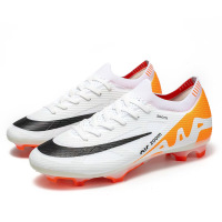 天富星碎钉比赛训练运动球鞋 低帮 双