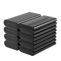 天富星 背心垃圾袋加厚塑料袋32*52 个