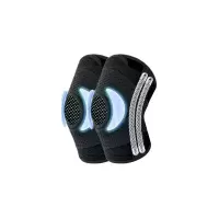 天富星 男女运动护具绑带护膝 YD41双