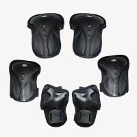 天富星 护肘护膝护掌运动护具 三件套 套