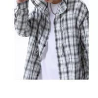 天富星 男女同款复古防晒外套  长袖 件