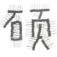 鹤壁华硕盛斯华电容器CL233X-63V-0.068μF电子配件