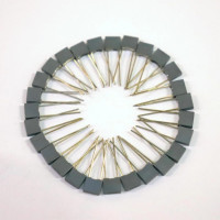 鹤壁华硕盛斯华电容器CL233X-63V-0.1μF电子配件