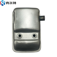 克尔特 汽油机消音器排气筒 G4LS 1个