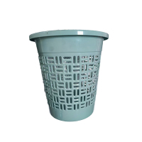 优彩嘉 纸篓 垃圾桶 27.5*26.8*26.8CM Y-649 单位:个