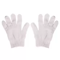 优彩嘉 加密棉线手套 防滑、舒适、耐磨工作手套 Y22 单位:双