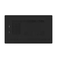 多功能55英寸可移动立式触摸一体机