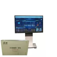 多功能65寸可移动立式触摸一体机/LC-650A/套