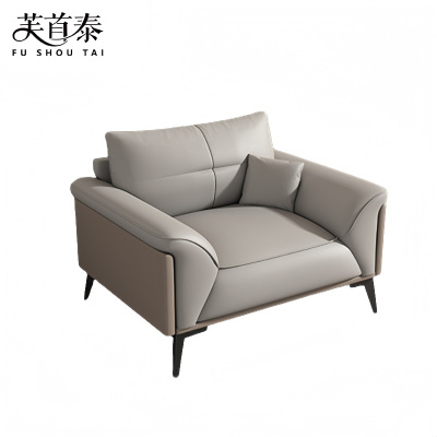 芙首泰沙发单人位1000*880*860mm张