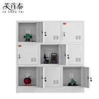 芙首泰工具充电柜9门850*350*900mm台