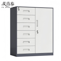 芙首泰文件收纳柜750*390*900mm台