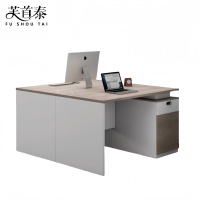 芙首泰员工办公桌双人位750*1200*1400mm张