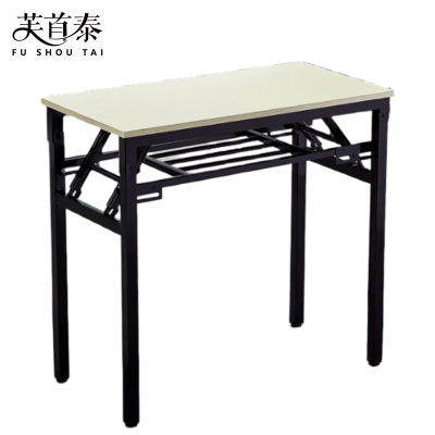 芙首泰折叠桌双层800*500*750mm张