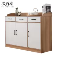 芙首泰储物柜三门三抽 1200*400*900mm个