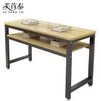 芙首泰双层学习桌1200*500*800mm张