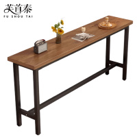 芙首泰吧台桌2000*400*1050mm张