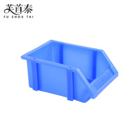 芙首泰蓝色收纳盒155*107*74mm个