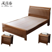 芙首泰床+床头柜1900*1000*960mm(1床2柜)套