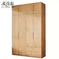 芙首泰衣柜双抽含顶柜1600*600*2500mm套