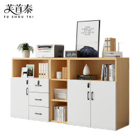芙首泰矮柜3门3抽190*40*109cm台