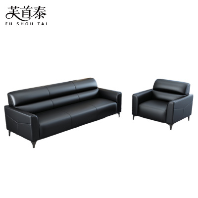 芙首泰接待沙发组合170*70*78cm(3+1)套