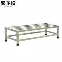 豫龙悦不锈钢米面架