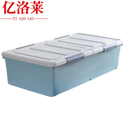 亿洛莱 储物箱 100*51*27cm 个