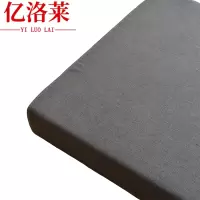亿洛莱 坐垫 棉麻 个