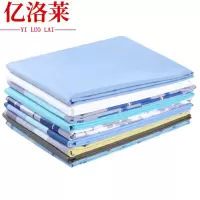 亿洛莱 被子+被褥+枕芯床上五件套0.9m床套