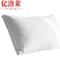 亿洛莱 枕头 900g/只