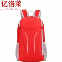 亿洛莱 徒步双肩包 27*14*43cm 个