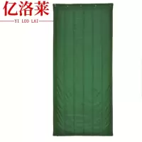 亿洛莱 棉门帘 1.3*2m 条