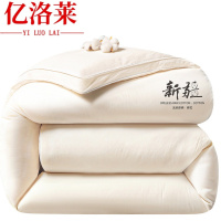 亿洛莱 冬被 220*240cm 8斤 床