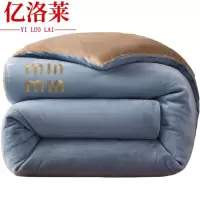 亿洛莱 冬被 200*230cm8斤 床