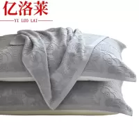 亿洛莱 枕巾 52*75cm 只