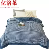 亿洛莱 冬被 150*200cm/6斤 床