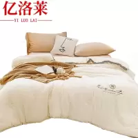 亿洛莱 被子 150*200cm 4斤 床
