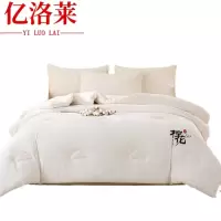 亿洛莱 冬被 220*240cm10斤 床