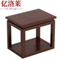 亿洛莱 实木茶几 68*48*56cm 张