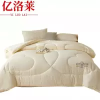 亿洛莱 被芯 150x200cm 4斤 床