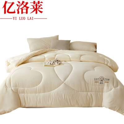 亿洛莱 被子 180x220cm 6斤 床
