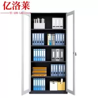 亿洛莱 拆装备品柜 通玻 900*400*1850mm 台