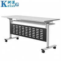 珂洋 折叠培训桌 1200*600*750mm 张