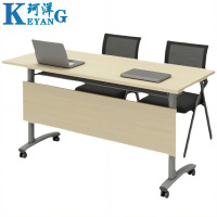 珂洋 培训桌 1.4米(一桌两椅) 套