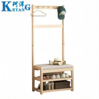 珂洋 衣帽架 单排80*31*172cm 个